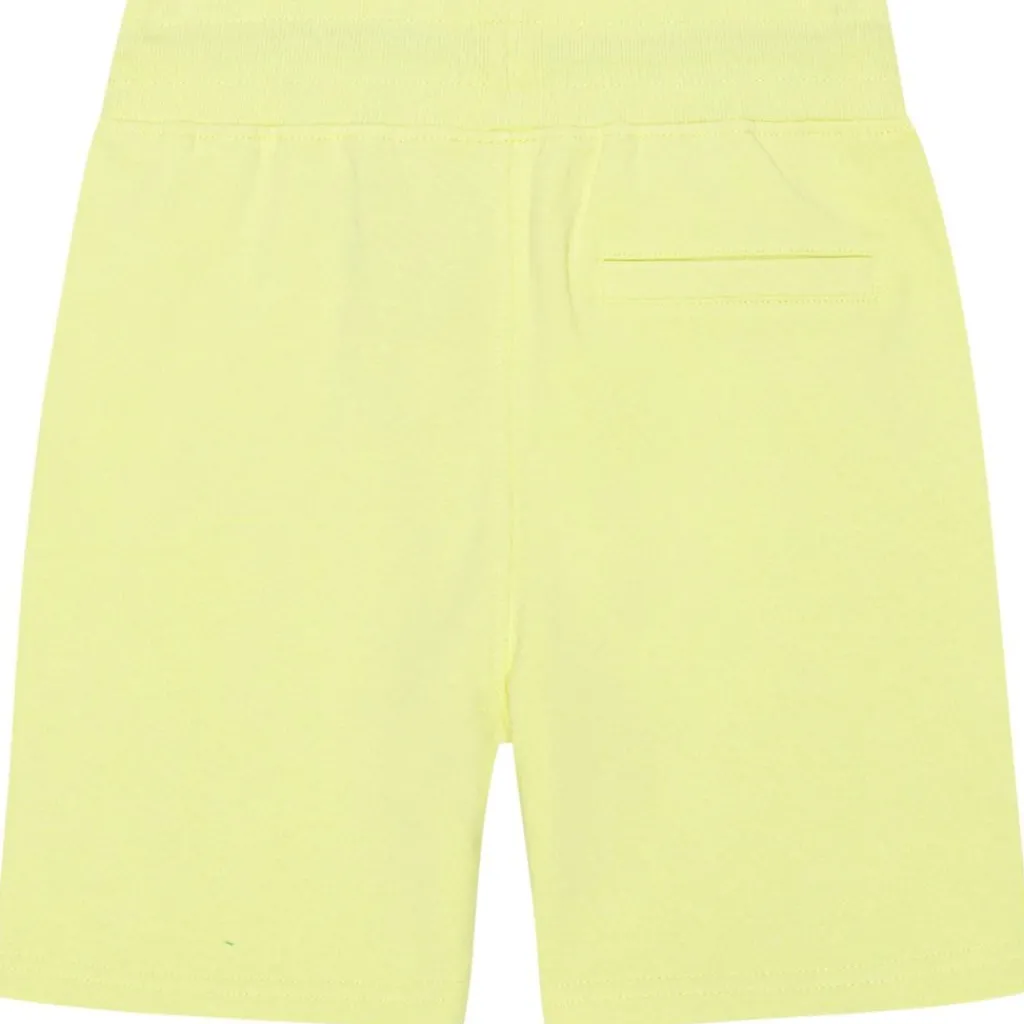 GOTS Alw Shorts Sour Lemon>Molo Outlet