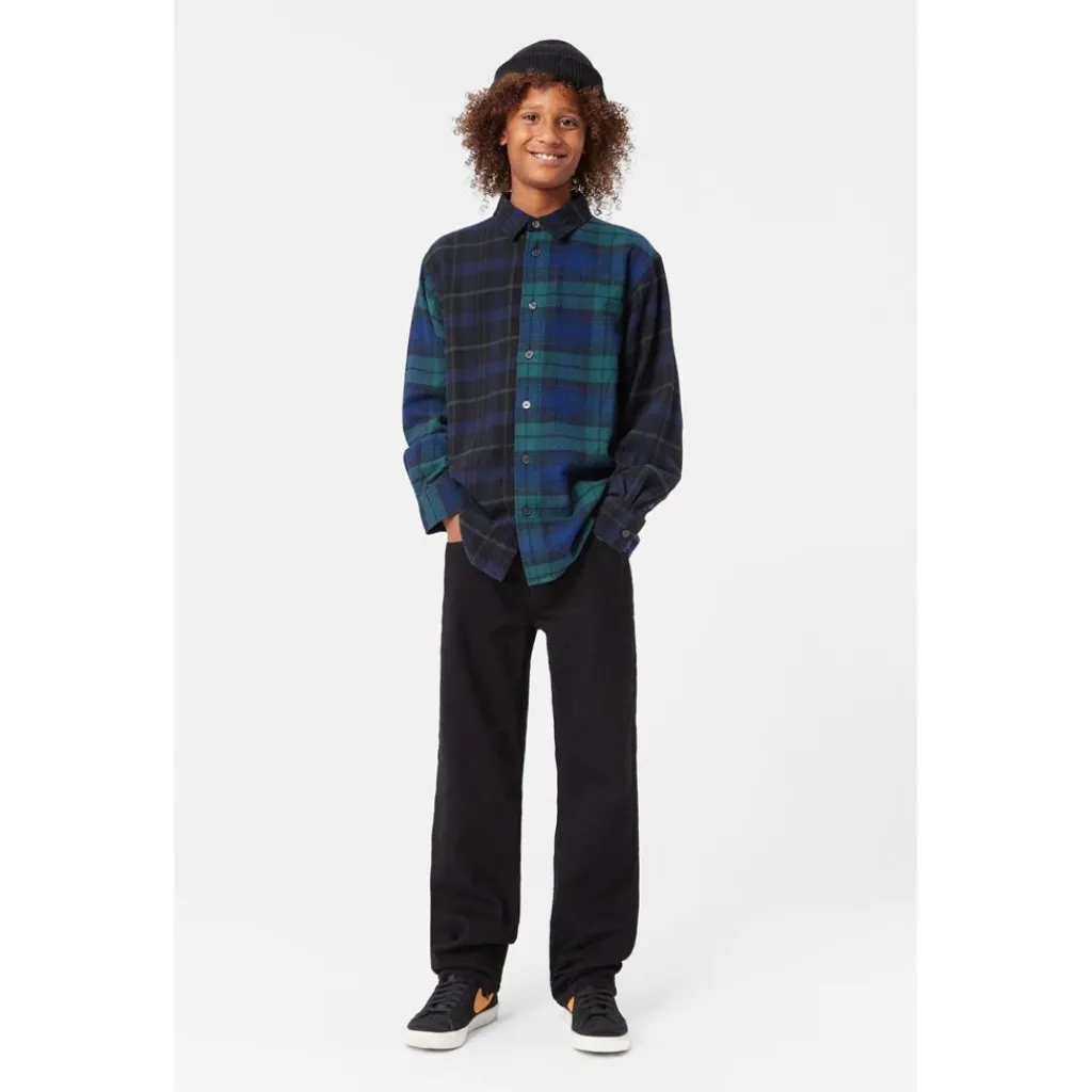 GOTS Andy Jeans Svarta>Molo