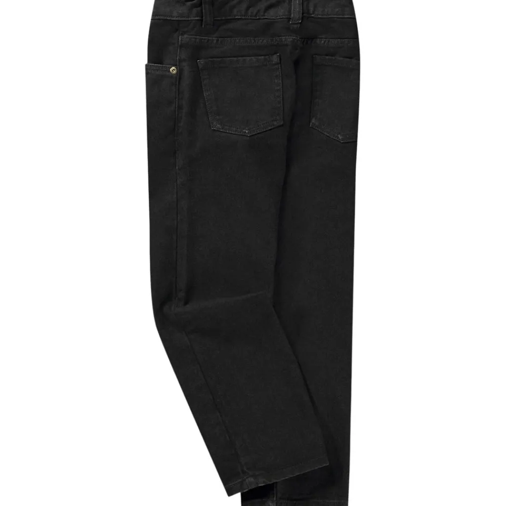 GOTS Andy Jeans Svarta>Molo