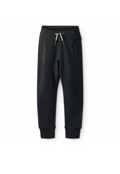GOTS Ashton Mjukisbyxor Black>Molo Sale