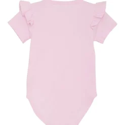 GOTS Baby Body Rosa>Minymo Sale