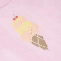 GOTS Baby Body Rosa><noscript><img width=
