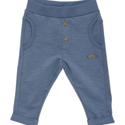 GOTS Baby-mjukisbyxor China Blue>Minymo Discount