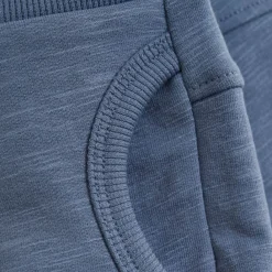 GOTS Baby-mjukisbyxor China Blue>Minymo Discount