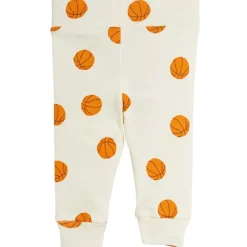 GOTS Basketball Baby-leggings Off White><noscript><img width=