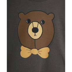 GOTS Bear Långärmad Tröja Grey><noscript><img width=