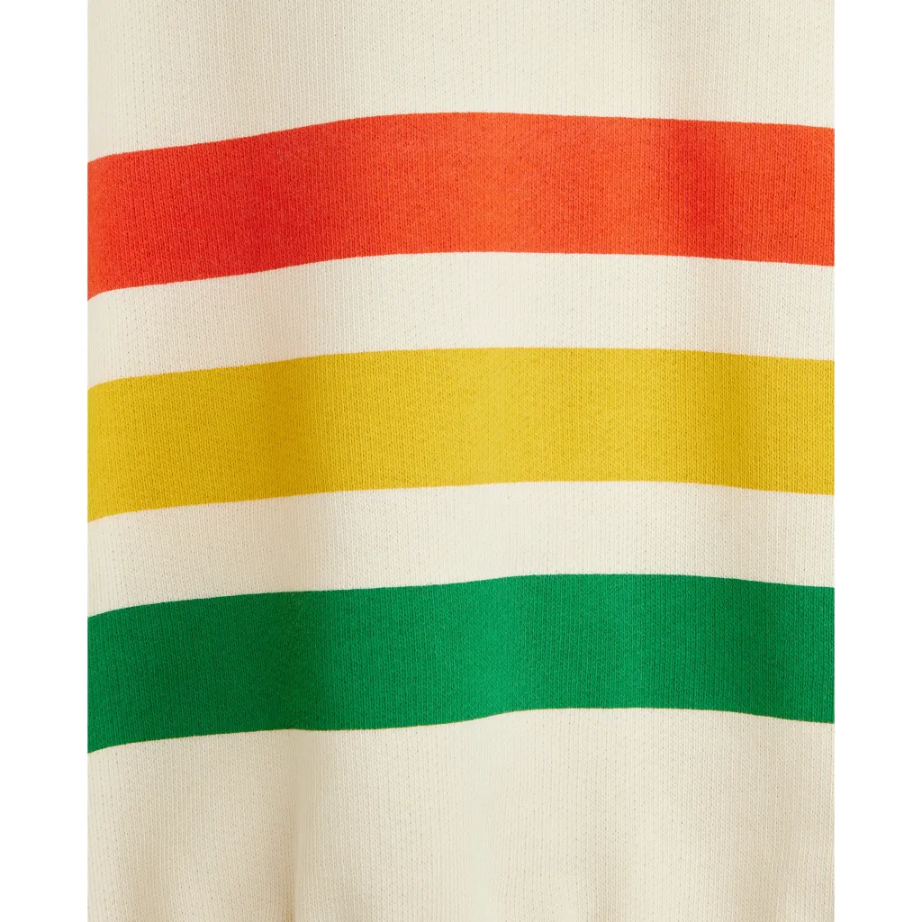 GOTS Bear Mjukisbyxor Med Rand Offwhite>Mini Rodini New