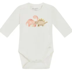 GOTS Bebe Baby Body Dusty Rose>Hust&Claire Best