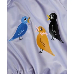 GOTS Birds Sp Lightweight Basebolljacka Purple><noscript><img width=