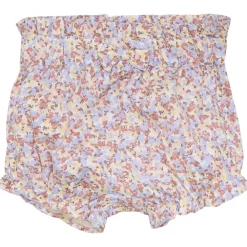 GOTS Blommiga Underbyxor Eggnog>EnFant Clearance