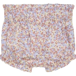 GOTS Blommiga Underbyxor Eggnog>EnFant Clearance