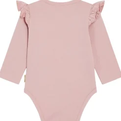 GOTS Bri Baby Body Dusty Rose><noscript><img width=