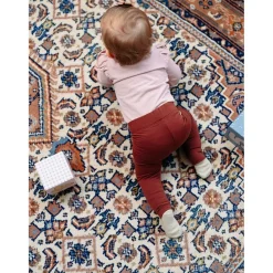 GOTS Bri Baby Body Dusty Rose><noscript><img width=