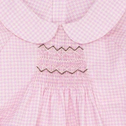 GOTS Broderad Smockblus Syringa><noscript><img width=