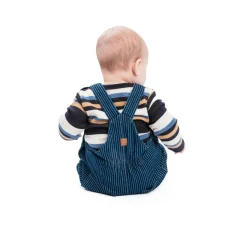GOTS Buster Baby Body Beige Melange>Hust&Claire Discount