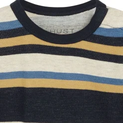 GOTS Buster Baby Body Beige Melange><noscript><img width=
