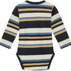 GOTS Buster Baby Body Beige Melange><noscript><img width=