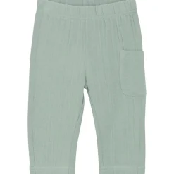 GOTS Byxor Av Muslin Jadeite>EnFant New