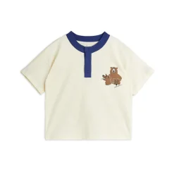 GOTS Camp Rodini Sp Grandpa Top Offwhite>Mini Rodini Online