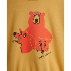 GOTS Camp Rodini Sp Sweatshirt Beige><noscript><img width=