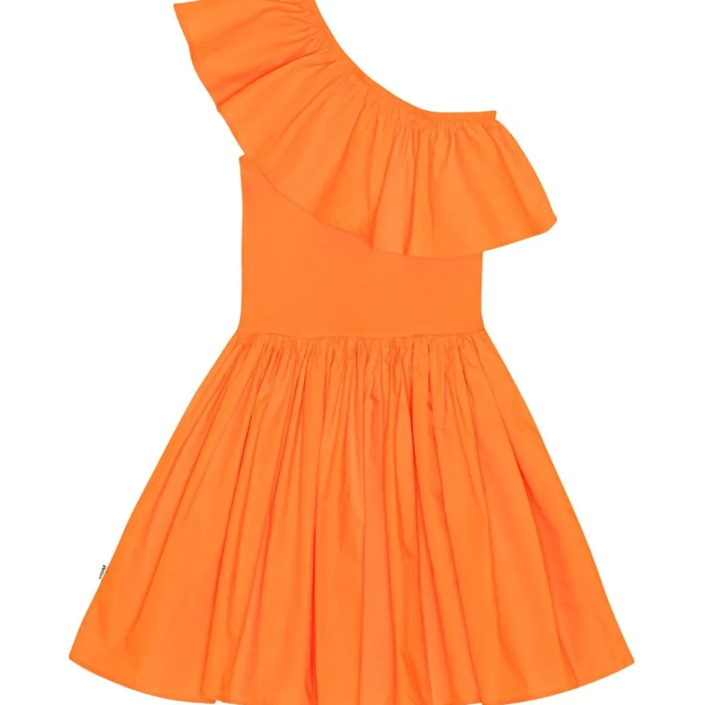 GOTS Chloey Klänning Mango Tango>Molo Online