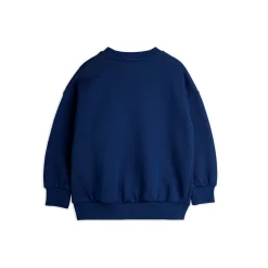 GOTS Dino Sweatshirt Blue>Mini Rodini Hot