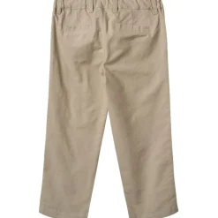 GOTS Egon Byxor Beige Stone>Wheat Outlet