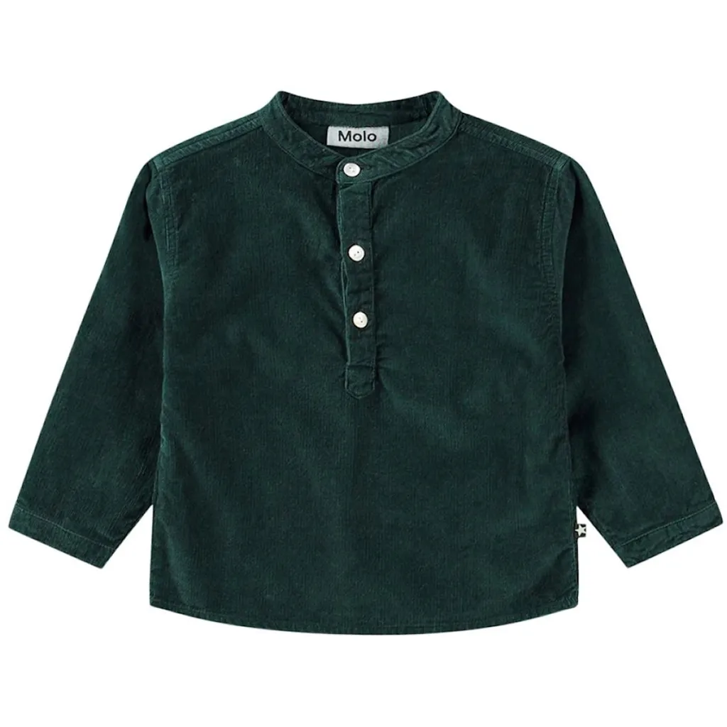 GOTS Enoz Skjorta Ponderosa Pine>Molo Online