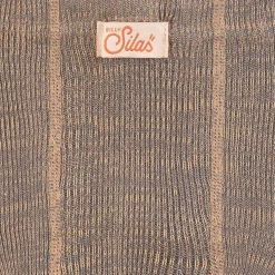 GOTS Fotlösa Strumpbyxor Charcoaly Brown><noscript><img width=