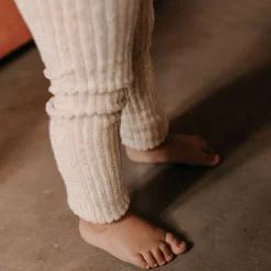 GOTS Granny Teddy Leggings Gräddvit><noscript><img width=