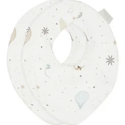 GOTS Haklapp 2-Pack Dreamland>Cam Cam Sale