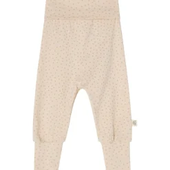 GOTS Hanna Babybyxa Beige Dots>Buddy & Hope Sale
