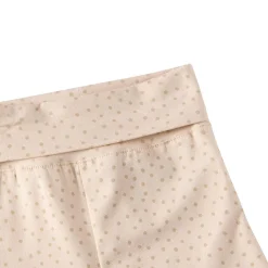 GOTS Hanna Babybyxa Beige Dots>Buddy & Hope Sale