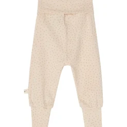GOTS Hanna Babybyxa Beige Dots><noscript><img width=