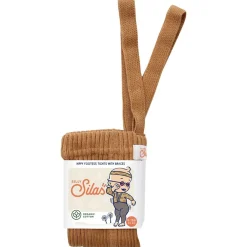 GOTS Hippy Fotlösa Strumpbyxor Amber>Silly Silas Clearance