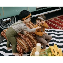 GOTS Hippy Fotlösa Strumpbyxor Cocoa Blend><noscript><img width=