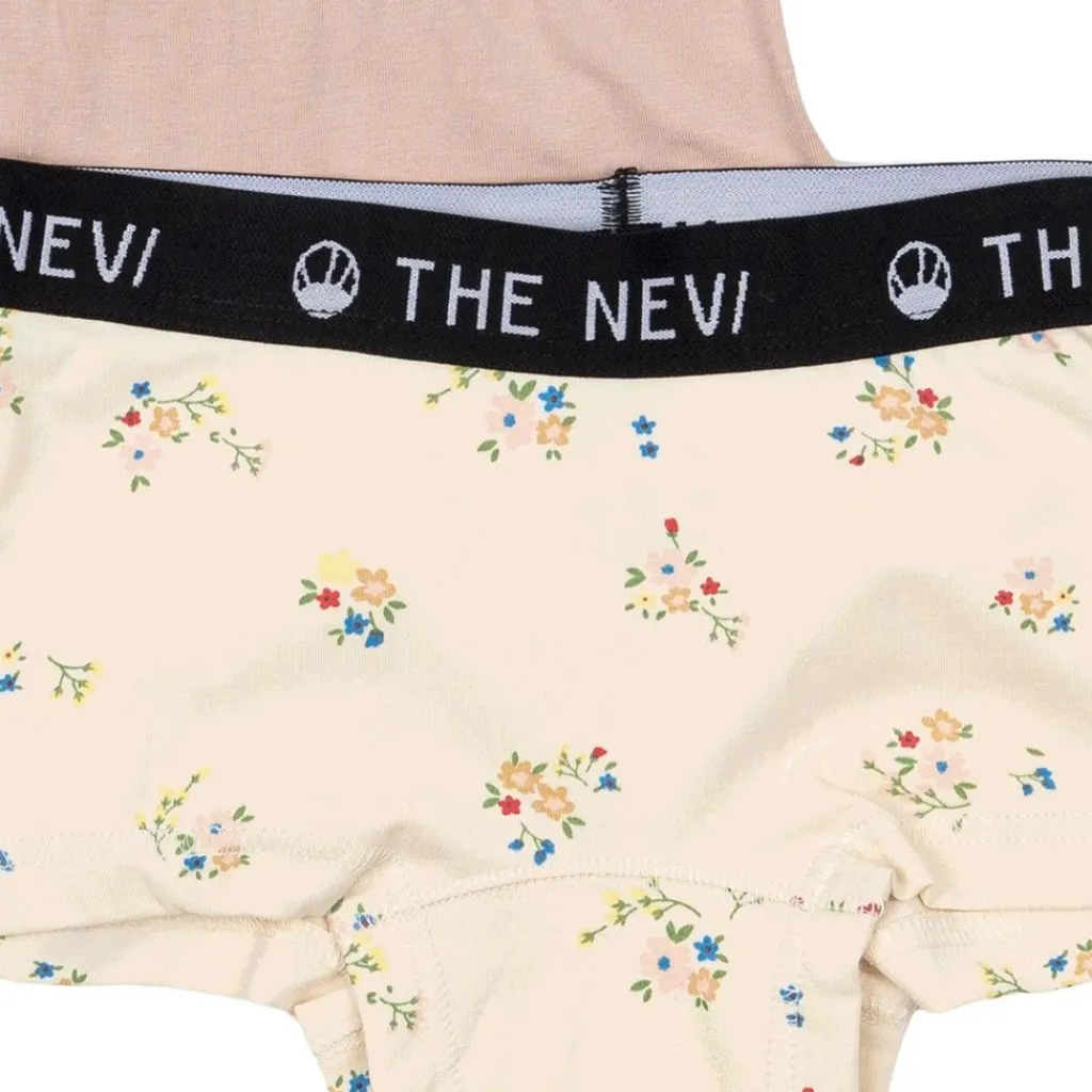 GOTS Hipsters 2-pack Adobe Rose>The New Hot