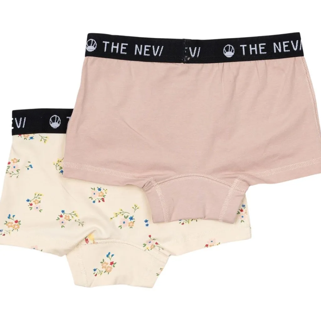 GOTS Hipsters 2-pack Adobe Rose>The New Hot