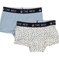 GOTS Hipsters 2-pack Ashley Blue>The New