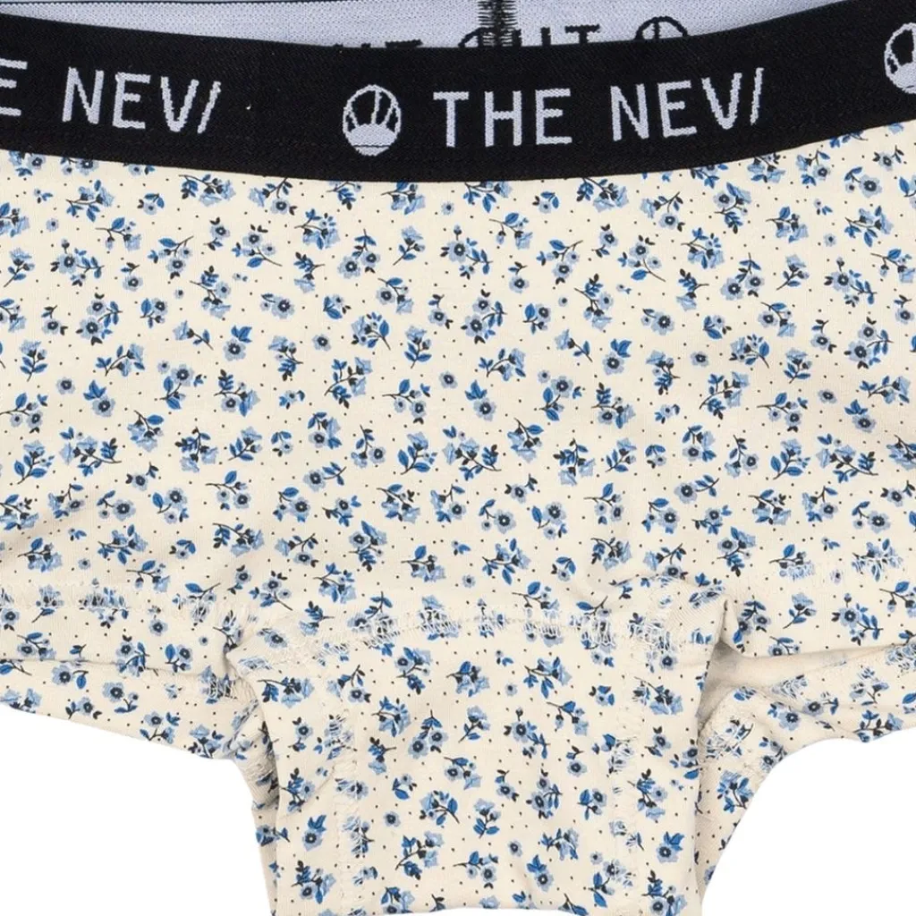 GOTS Hipsters 2-pack Ashley Blue>The New