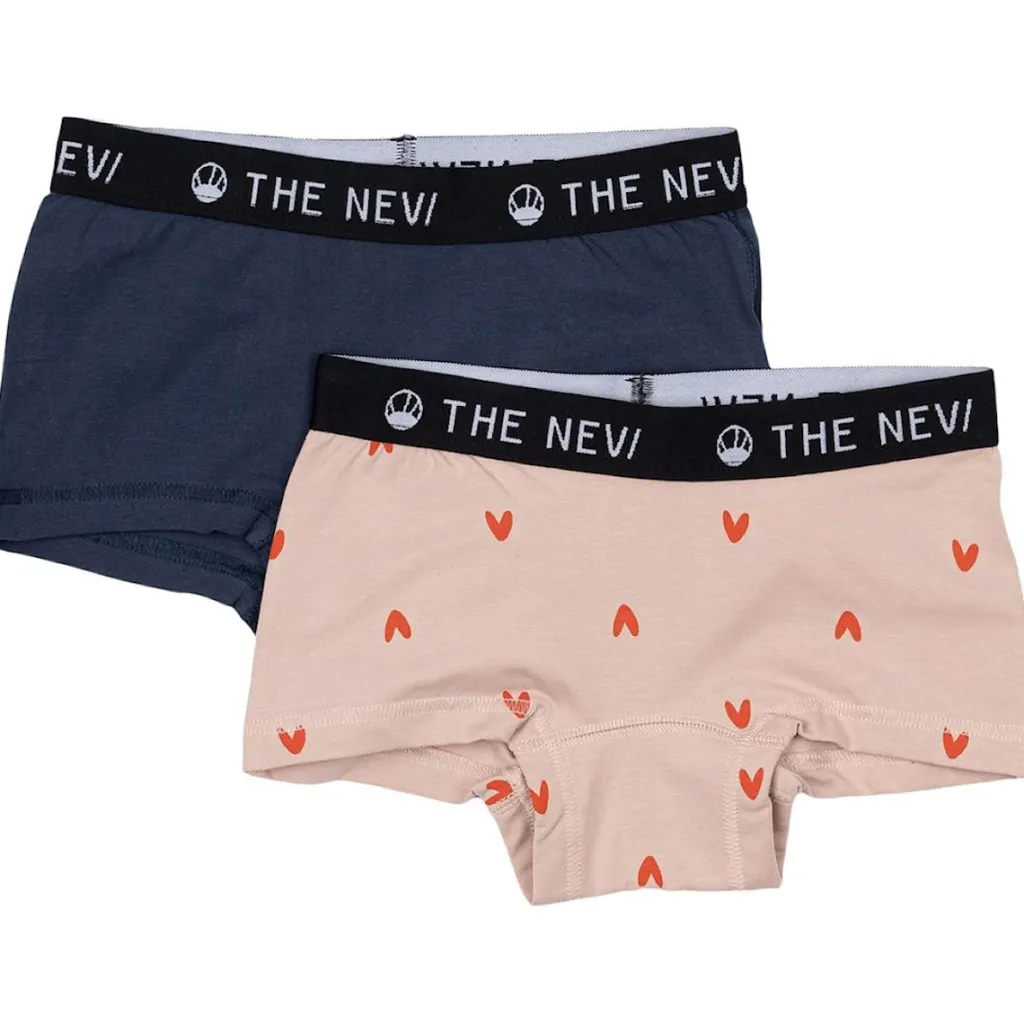 GOTS Hipsters 2-pack Mood Indigo>The New Hot