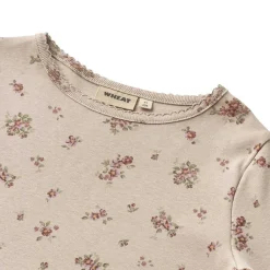 GOTS Iben Blommigt Nattlinne Ljuslila><noscript><img width=
