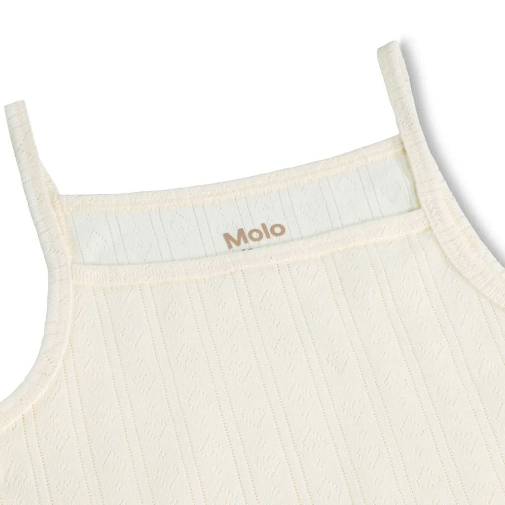 GOTS Janice Set Pearled Ivory>Molo Clearance
