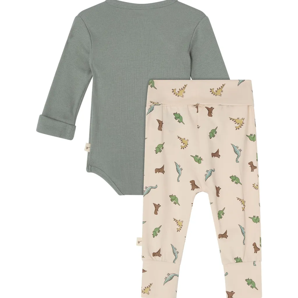 GOTS Johan Nyfödd Set Dinosaur>Buddy & Hope Discount