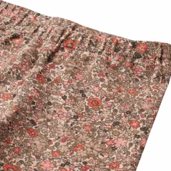 GOTS Jules Blommiga Baby-leggings rose Flower Meadow><noscript><img width=