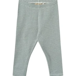 GOTS Jules Leggings I Jersey Stormy Sea Stripe>Wheat Outlet