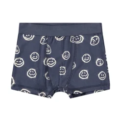 GOTS Justin 2-pack Boxershorts Moods Blue><noscript><img width=