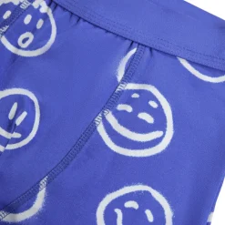 GOTS Justin 2-pack Boxershorts Moon Moods Blue>Molo Clearance
