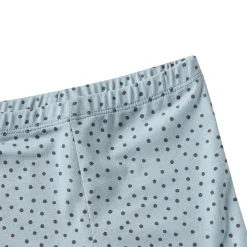 GOTS Kalle Leggings Blue Dots>Buddy & Hope Best
