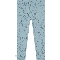GOTS Kalle Leggings Blue Dots><noscript><img width=